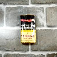 St Bruno Ready Rubbed Pipe Tobacco 50g Pouch