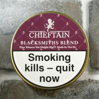 BUNDLE DEAL - Chieftain Blacksmiths Blend Pipe Tobacco - 5 x 50g Tin