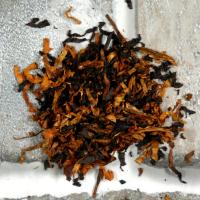 Alsbo Black Pipe Tobacco 50g Pouch