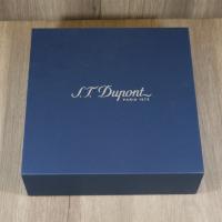 ST Dupont Megajet Lighter & Cigar Cutter Set - Brushed Copper