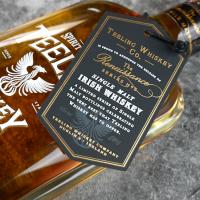 COSMETIC DEFECT - Teeling 18 Year Old Renaissance Serie 5 Whiskey - 46% 70cl