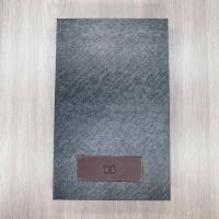 J Cure C.Gars Collection - Leather Cigar Case - Brown 3 Cigar Capacity (End of Line)