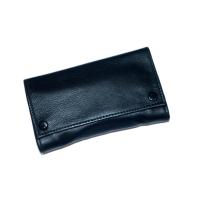 Dr Plumb Button Roll Up Tobacco Pouch with Cigarette Paper Holder Dr Plumb Button Roll Up Tobacco Pouch with Cigarette Paper Holder