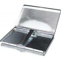 Pierre Cardin Large Cigarette Case - Red Leather Pierre Cardin Large Cigarette Case - Red Leather
