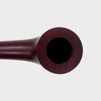 Parker Jockey Club Curved Zulu Fishtail Pipe (PAR186)