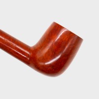 Parker Bruyere Large Straight Billiard Metal Filter Fishtail Pipe (PAR188)