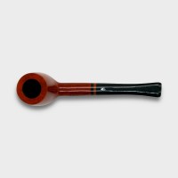 Parker Bruyere Billiard Straight Metal Filter Fishtail Pipe (PAR190)