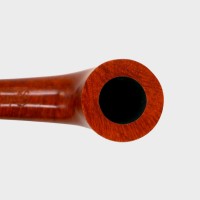 Parker Bruyere Zulu Bent Metal Filter Fishtail Pipe (PAR191)