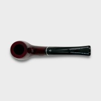 Parker Knight Bent Billiard Metal Filter Fishtail Pipe (PAR194)
