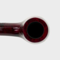 Parker Knight Bent Small Billiard Metal Filter Fishtail Pipe (PAR195)