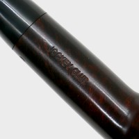 Parker Jockey Club Billiard Straight Metal Filter Fishtail Pipe (PAR197)