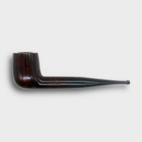 Parker Jockey Club Billiard Straight Metal Filter Fishtail Pipe (PAR210)
