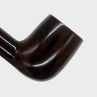 Parker Jockey Club Billiard Straight Metal Filter Fishtail Pipe (PAR210)