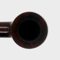 Parker Jockey Club Billiard Straight Metal Filter Fishtail Pipe (PAR210)