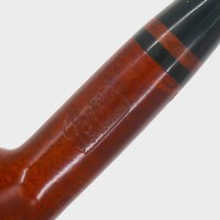 Parker Bruyere Billiard Straight Metal Filter Fishtail Pipe (PAR204)