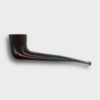 Parker Jockey Club Curved Zulu Fishtail Pipe (PAR211)