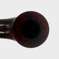 Parker Jockey Club Curved Zulu Fishtail Pipe (PAR211)