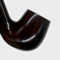 Parker Jockey Club Bent Billiard Fishtail Pipe (PAR212)