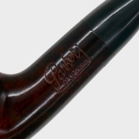 Parker Jockey Club Bent Billiard Fishtail Pipe (PAR212)