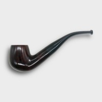 Parker Jockey Club Bent Apple Fishtail Pipe (PAR213)