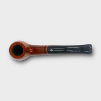 Parker Bruyere Bent Apple Metal Filter Fishtail Pipe (PAR207)