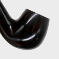 Parker Jockey Club Bent Apple Fishtail Pipe (PAR213)
