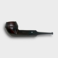 Parker Jockey Club Bulldog Straight Metal Filter Fishtail Pipe (PAR214)