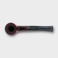 Parker Knight Bent Dublin Metal Filter Fishtail Pipe (PAR208)