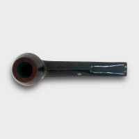 Parker Jockey Club Bulldog Straight Metal Filter Fishtail Pipe (PAR214)