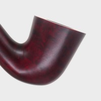 Parker Knight Bent Dublin Metal Filter Fishtail Pipe (PAR208)