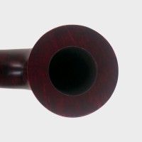 Parker Knight Bent Dublin Metal Filter Fishtail Pipe (PAR208)