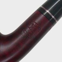 Parker Knight Bent Dublin Metal Filter Fishtail Pipe (PAR208)