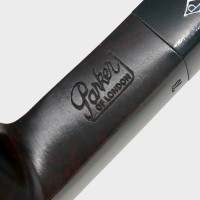 Parker Jockey Club Bulldog Straight Metal Filter Fishtail Pipe (PAR214)