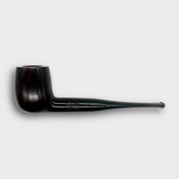 Parker Jockey Club Billiard Straight Metal Filter Fishtail Pipe (PAR215)