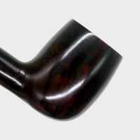 Parker Jockey Club Billiard Straight Metal Filter Fishtail Pipe (PAR215)