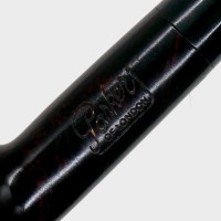 Parker Jockey Club Billiard Straight Metal Filter Fishtail Pipe (PAR215)