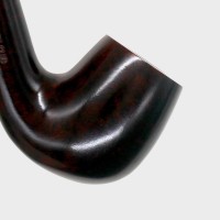 Parker Jockey Club Bent Billiard Fishtail Pipe (PAR216)