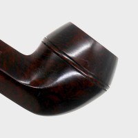 Parker Jockey Club Bulldog Straight Metal Filter Fishtail Pipe (PAR217)