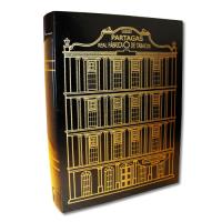 Partagas Festival Piramides Book - 12 cigars