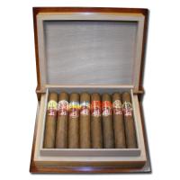Partagas Festival Robusto Book - 16 cigars