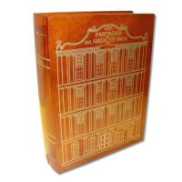 Partagas Festival Robusto Book - 16 cigars