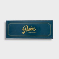 Parker Jockey Club Bulldog Straight Metal Filter Fishtail Pipe (PAR214)