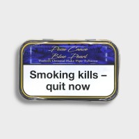 Pesse Canoe Blue Pearl Pipe Tobacco 50g Tin