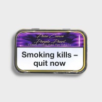Pesse Canoe Purple Pearl Pipe Tobacco 50g Tin