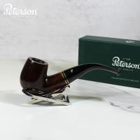Peterson Tyrone XL90 Smooth Fishtail Pipe (PE1726)