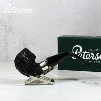 Peterson Pipe Of The Year 2022 Rusticated Limited Edition 360/925 P Lip Pipe (PE1990)