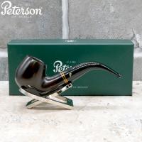 Peterson Tyrone 221 Smooth Fishtail Pipe (PE2502)
