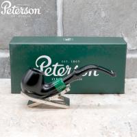 Peterson 2024 St. Patricks Day 317 Ebony P-Lip Pipe (PE2558)