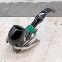 Peterson 2024 St. Patricks Day 317 Ebony P-Lip Pipe (PE2558)