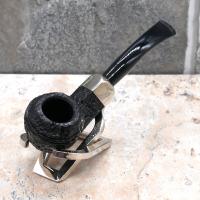 Peterson Army Filter 80s Sandblast 9mm Fishtail Pipe (PE2574)